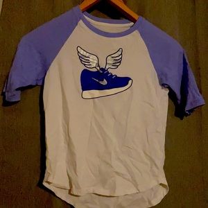 Nike running shirt